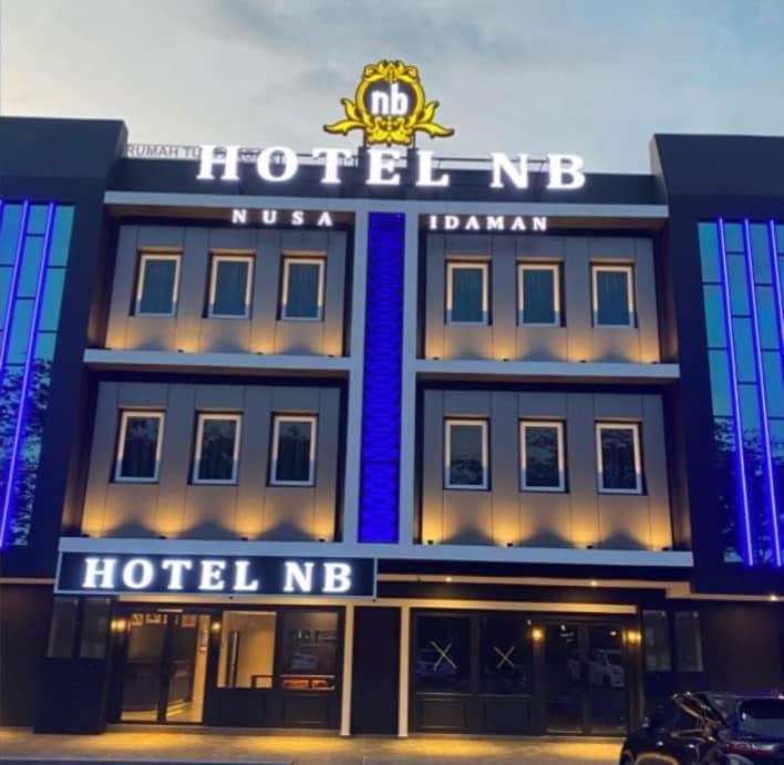 Nb Hotel Johor Bahru Esterno foto