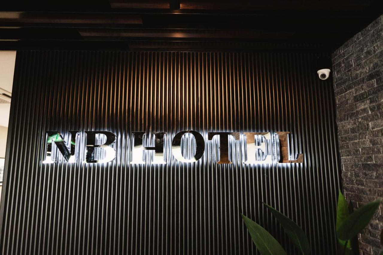Nb Hotel Johor Bahru Esterno foto