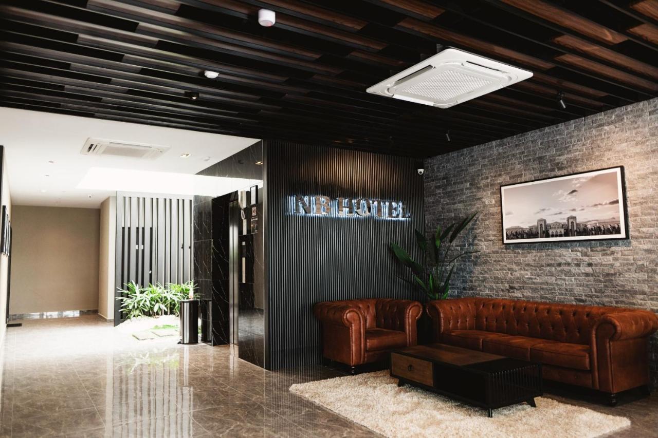 Nb Hotel Johor Bahru Esterno foto